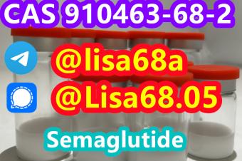 CAS 910463682 Semaglutide C187H291N45O59